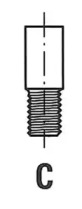 WILMINK GROUP wg1053426 -  Выпускной клапан
